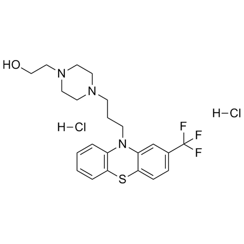 Fluphenazine DiHCl