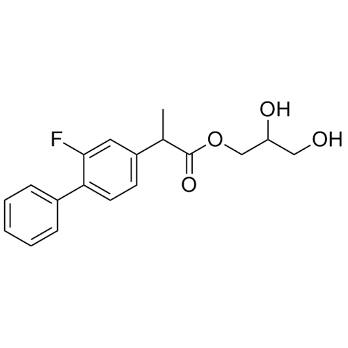 Flurbiprofen Glyceryl Ester