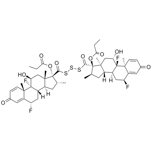 Fluticasone Propionate EP Impurity I