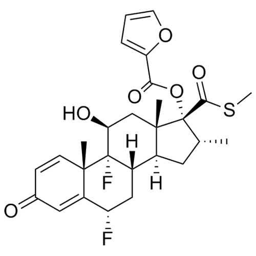 S-Methyl Fluticasone Furoate