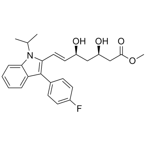Fluvastatin Methyl Ester