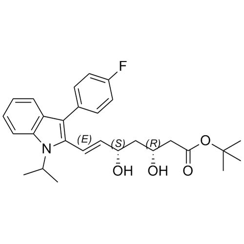 Fluvastatin EP Impurity B
