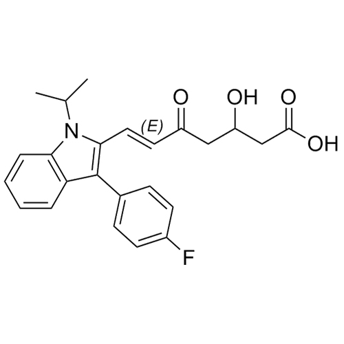 Fluvastatin EP Impurity D