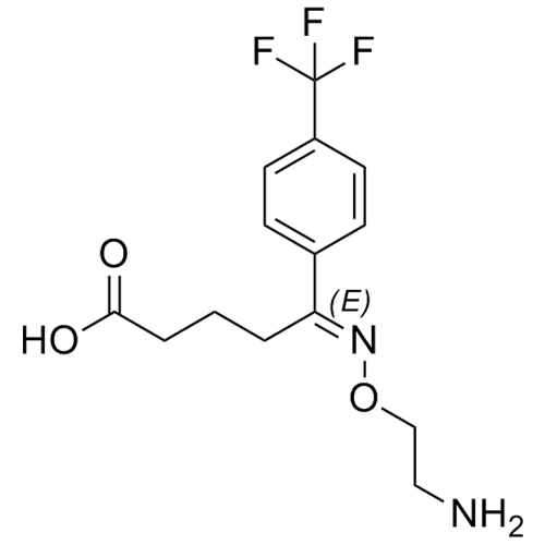 Fluvoxamine Acid