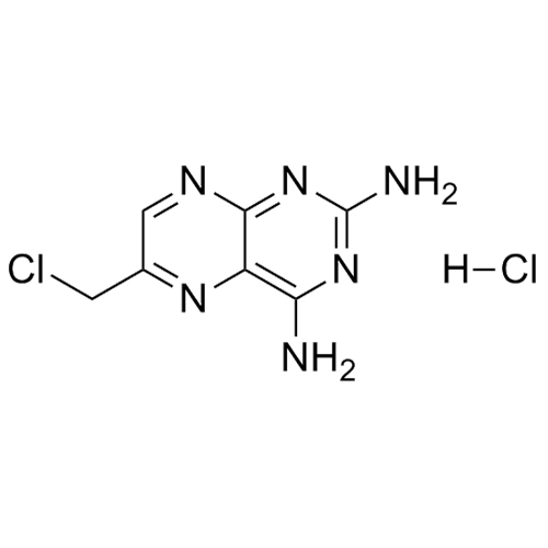 "Folic Acid Impurity: 6-(chloromethyl)pteridine-2,4-Diamine HCl"