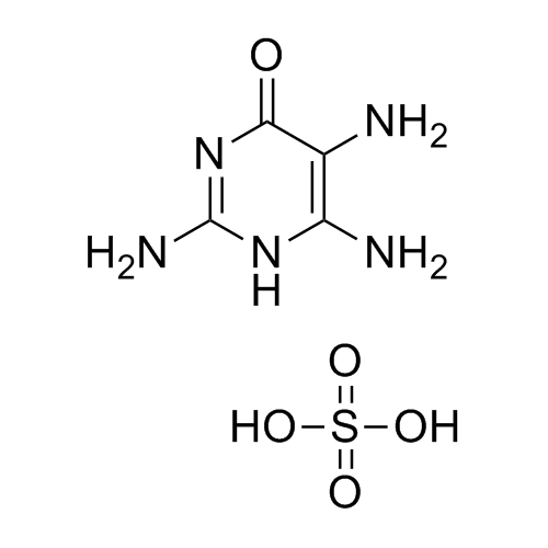 Folic Acid EP Impurity B Sulfate