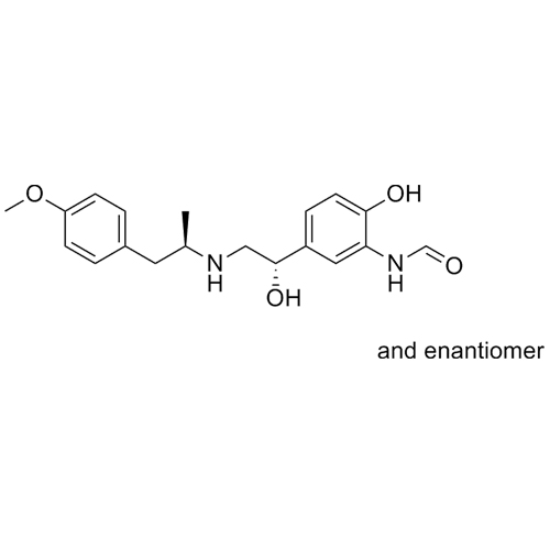 "Formoterol EP Impurity I (S,R-)"