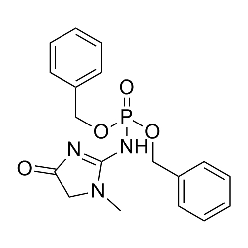 Dibenzyloxy Fosfocreatinine (Dibenzyloxy Phosphatecreatinine)