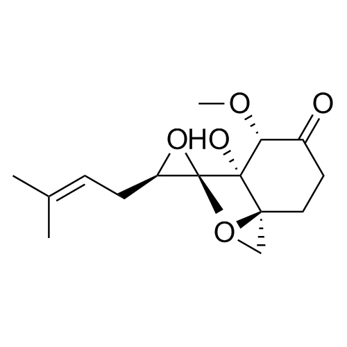 Ovalicin