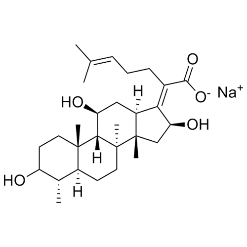 Sodium Fusidate EP Impurity O Sodium Salt