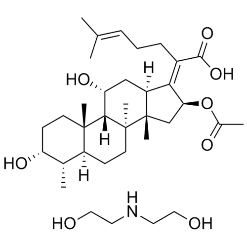 Diethanolamine Fusidate