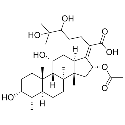 Sodium Fusidate EP Impurity A