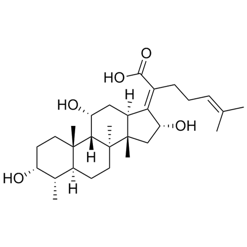 Sodium Fusidate EP Impurity I