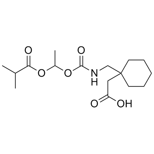 Gabapentin Enarcarbil