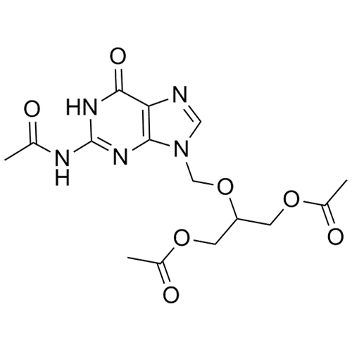 Ganciclovir Triacetate