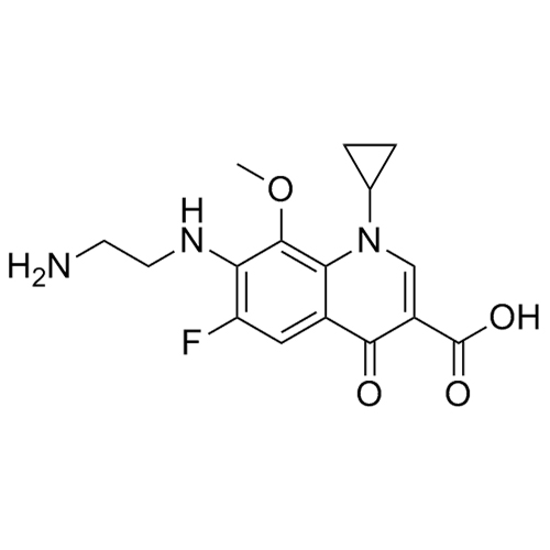 Gatifloxacin Despropylene Impurity
