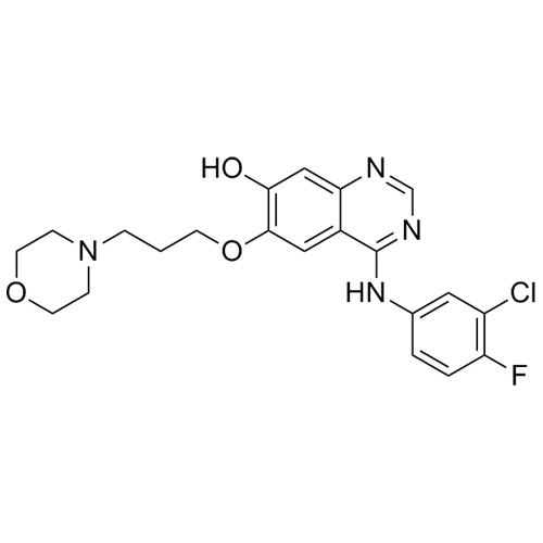 O-Desmethyl Gefitinib