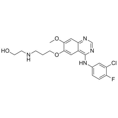3-Desmorpholinyl-3-Hydroxyethylamino Gefitinib