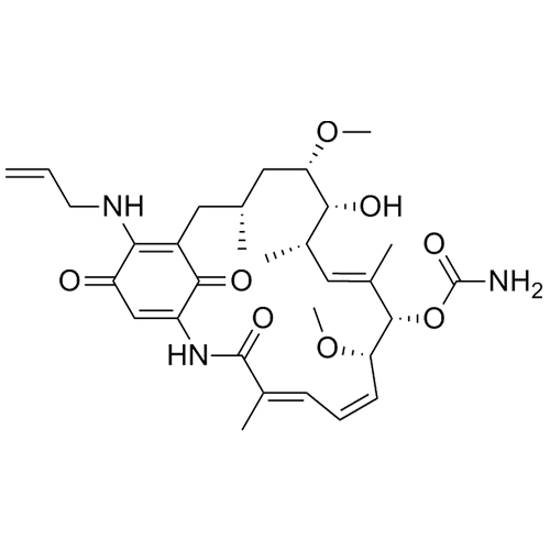 17-Allylamino-17-Demethoxygeldanamycin