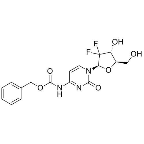 N-Carboxybenzyl Gemcitabine