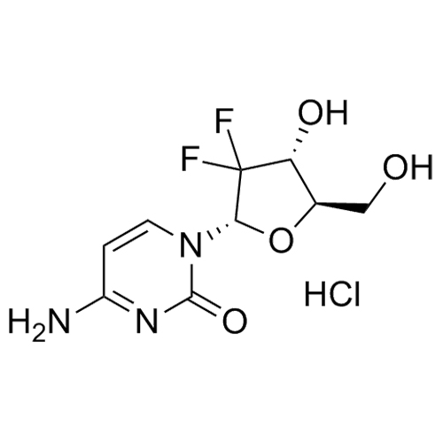 Gemcitabine EP Impurity B HCl