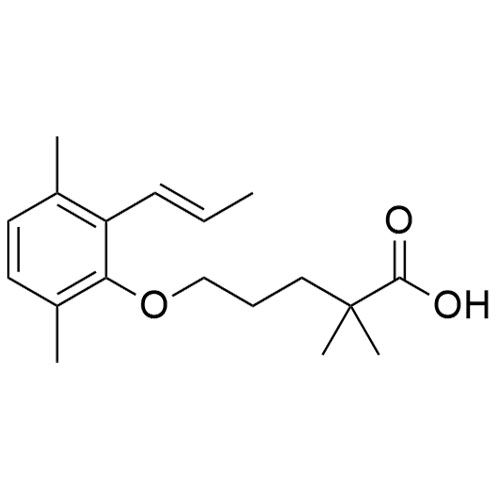 Gemfibrozil Related Compound D