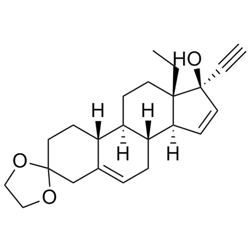 Gestodene EP Impurity J