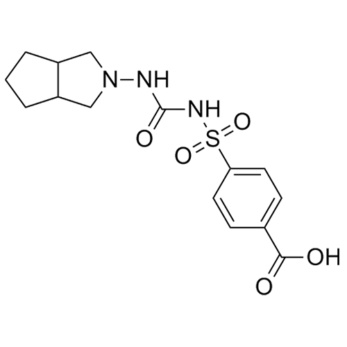 Gliclazide Impurity 1 (Carboxy Gliclazide)
