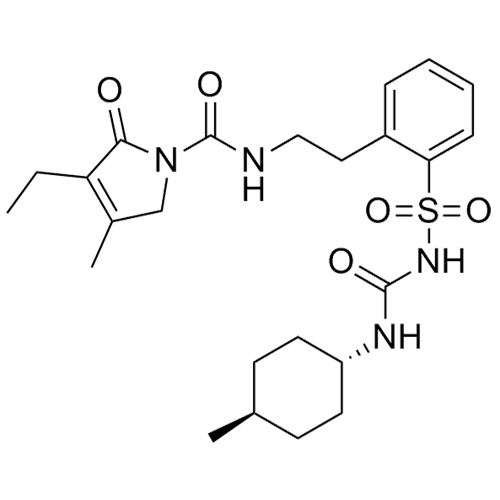 Glimepiride EP Impurity I