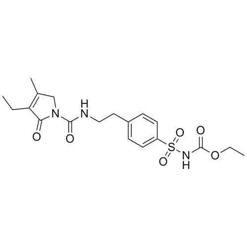 Glimepiride Ethyl Ester Impurity