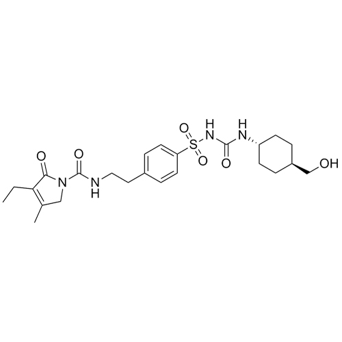 trans-Hydroxy Glimepiride