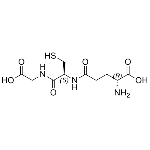 "Glutathione (1S, 2R)-Isomer"