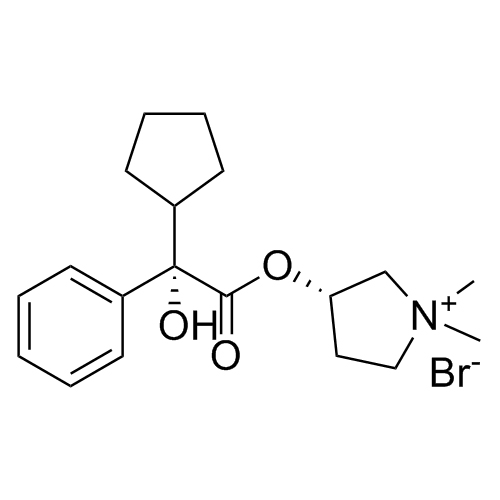 Glycopyrrolate Erythro Isomer (SS-Isomer)