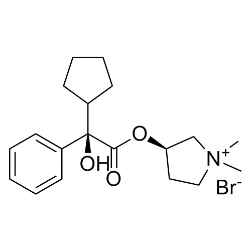 Glycopyrrolate Erythro Isomer (RR-Isomer)