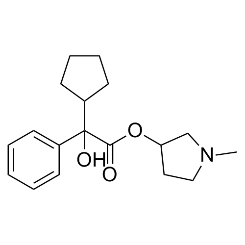 Glycopyrronium Bromide EP Impurity G