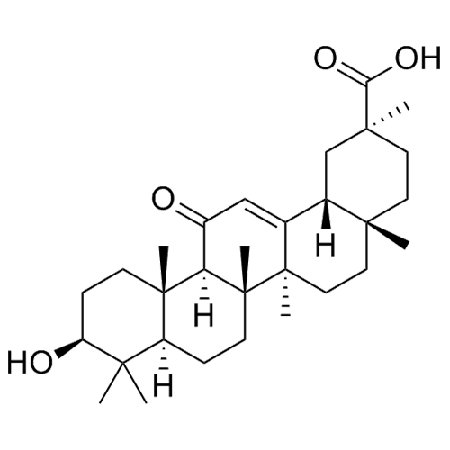 Glycyrrhetic Acid (Enoxolone)