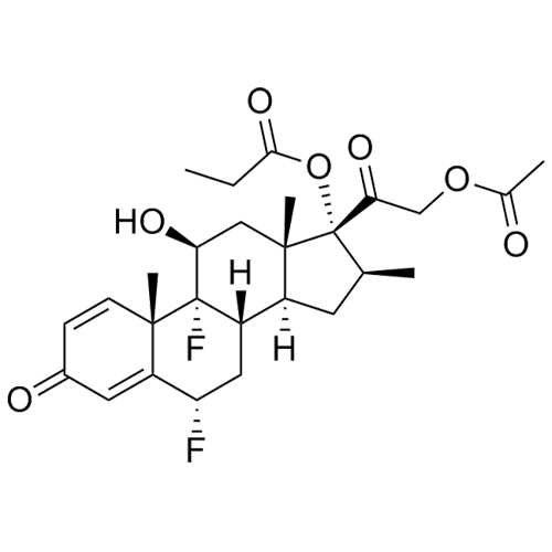21-Acetate 17-propionate Diflorasone