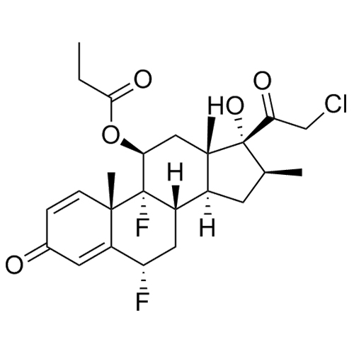 11-O-Propionyl Halobetasol