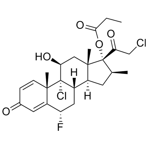 9a-Chloro-9-desfluoro Halobetasol 17-Propionate