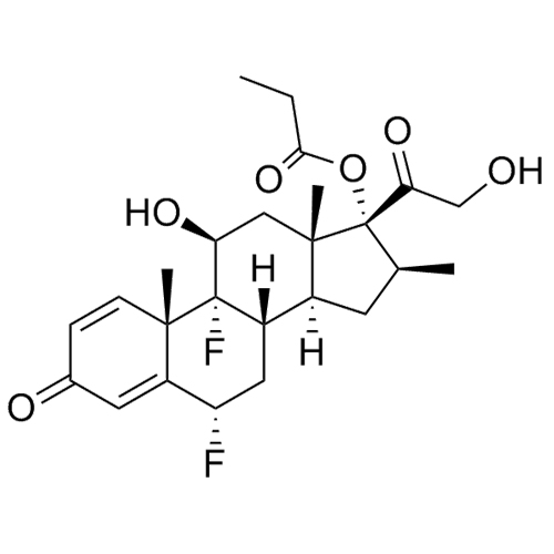 Diflorasone 17-propionate