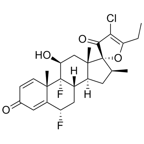 Halobetasol Spiro Analog