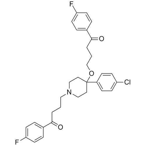 "N,O-Fluorophenylbutyryl Haloperidol"