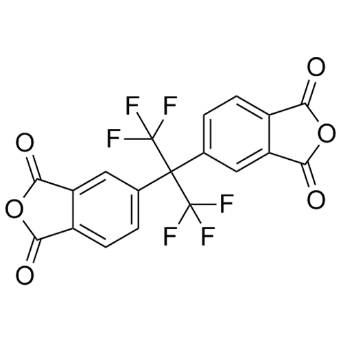 "2, 2-Bis(3, 4-anhydrodicarboxyphenyl)-hexafluoropropane"