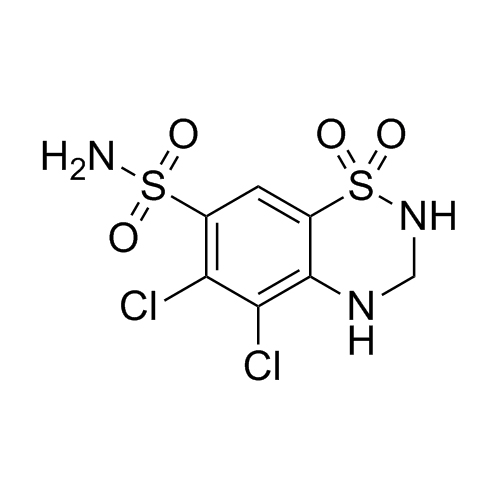 Hydrochlorothiazide 5-Chloro Impurity