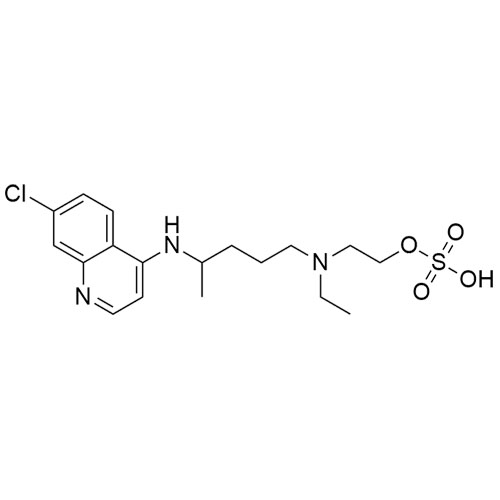 Hydroxychloroquine EP Impurity B