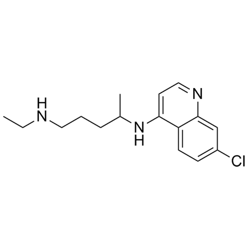 Hydroxychloroquine Sulfate EP Impurity D