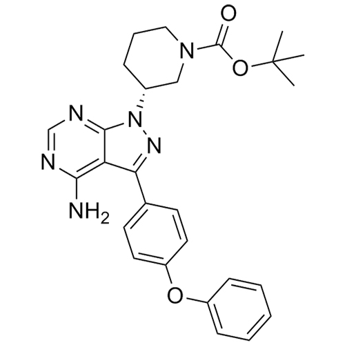 N-Boc-Ibrutinib
