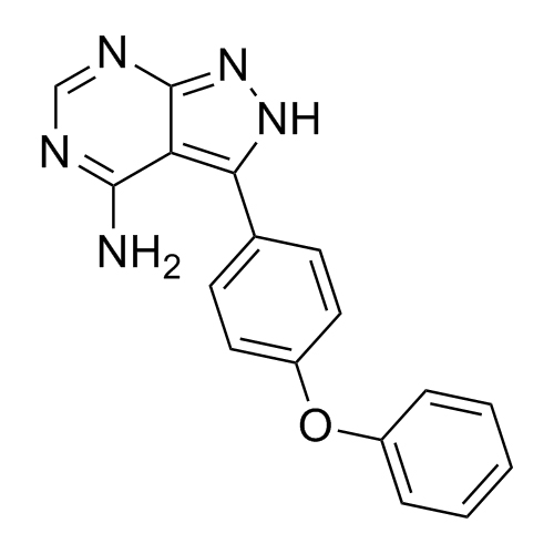 "3-(4-Phenoxyphenyl)-1H-Pyrazolo[3,4-d]pyrimidin-4-Amine"