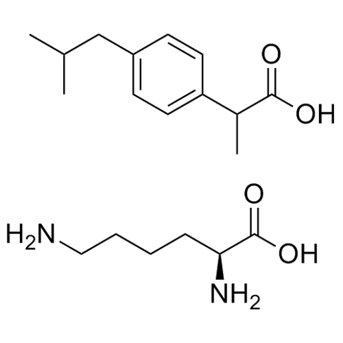 Ibuprofen Lysinate
