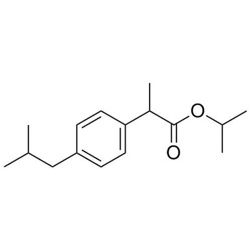 Ibuprofen Isopropyl Ester